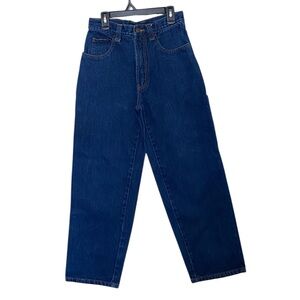 CLAUDIO NUCCI | Kids Dark Blue Straight-Leg Denim Jeans